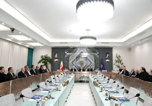 مشروح اظهارات وزیر امور خارجه در بدو ورود به بیروت
