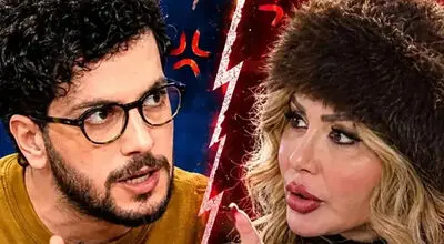 ماجرای اختلاف قیاسی و نیوشا ضیغمی بالا گرفت+عکس