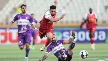 کاپیتان پرسپولیس 200 تایی شد
