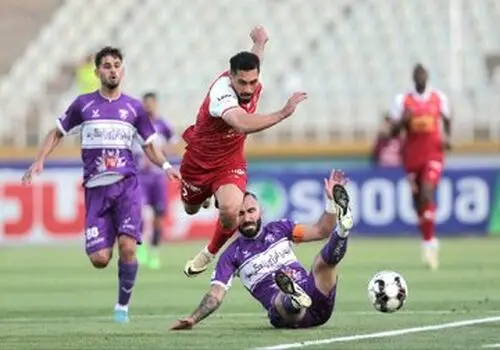 ستاره استقلال بخاطر کاپیتان پرسپولیس پیراهن تیم دیگری را پوشید!