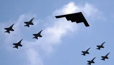 ایران اولین قاتل بی2/ شبح آنقدر هم رویین تن نیست

