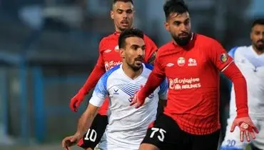 گزارش زنده: تراکتور صفر - ملوان صفر + حواشی و گل ها