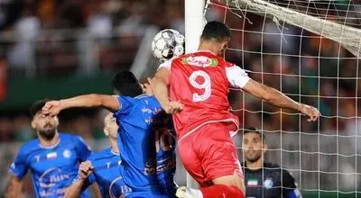 واکنش شیث رضایی به برد پرسپولیس در دربی مقابل استقلال