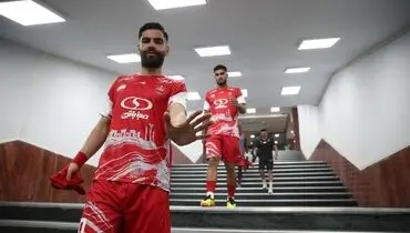  از اوضاع خودم در پرسپولیس راضی نیستم/ اولویت من مشخص است اما باشگاه تصمیم گیرنده است 