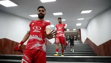  از اوضاع خودم در پرسپولیس راضی نیستم/ اولویت من مشخص است اما باشگاه تصمیم گیرنده است 