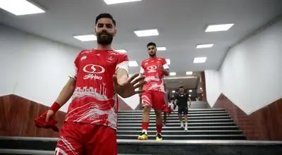  جریمه نقدی برای جوان جنجالی پرسپولیس 