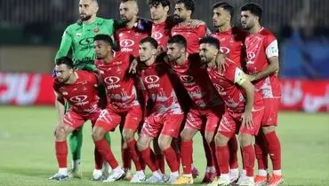 یاغی فوتبال ایران با ظاهری متفاوت در تمرینات پرسپولیس