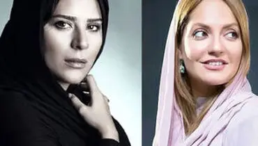 عکس زیرخاکی مهناز افشار و سحر دولتشاهی با همایون شجریان
