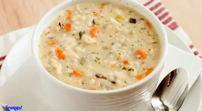 طرز تهیه سوپ شیر خوشمزه و مقوی
