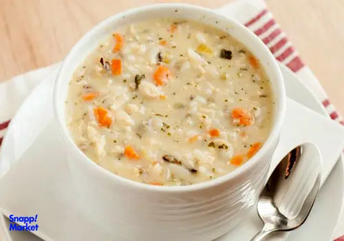 افطاری امروز: سوپ شیر رستورانی، گزینه‌ای دلچسب برای افطار