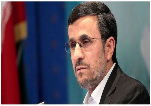 دیدار احمدی‌نژاد با دوستان و همکارانش خبرساز شد + تصاویر