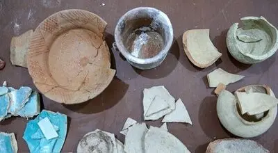 کشف یک اتاق تاریخی: راز ساسانیان در دل خانه روستایی خراسان شمالی
