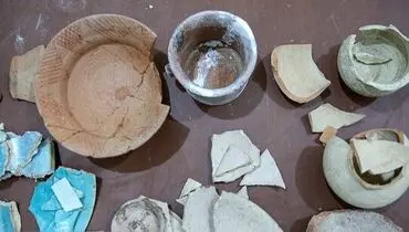 کشف یک اتاق تاریخی: راز ساسانیان در دل خانه روستایی خراسان شمالی
