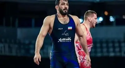 حسن یزدانی مسافر مسابقات جهانی شد