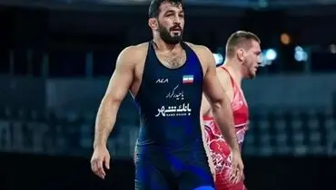 حسن یزدانی مسافر مسابقات جهانی شد