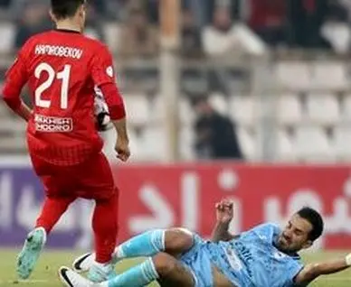 
توقف تراکتور مقابل استقلال خوزستان/ فرصت صدرنشینی از دست رفت
