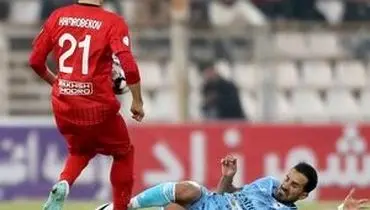 
توقف تراکتور مقابل استقلال خوزستان/ فرصت صدرنشینی از دست رفت
