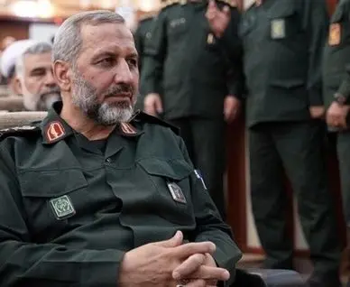  فرمانده هوافضا پای لانچر رفت‌؛ خدا قوت سردار موسوی به رزمندگان در میدان