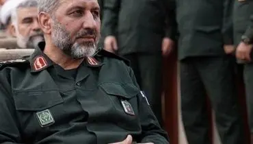  فرمانده هوافضا پای لانچر رفت‌؛ خدا قوت سردار موسوی به رزمندگان در میدان