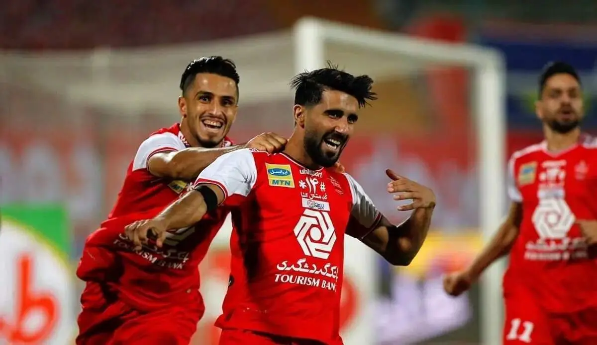 سرخ پوش سابق در پی بازگشت به پرسپولیس