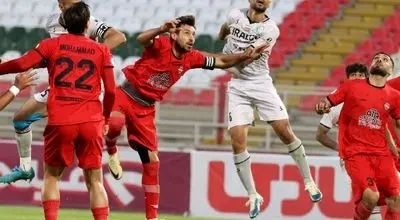 بازیکن خارجی تراکتور خوش درخشید!