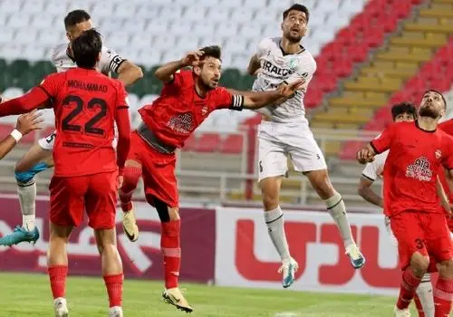 بازیکن خارجی تراکتور خوش درخشید!