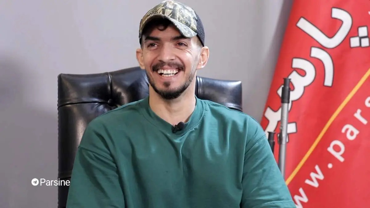 سید سعید موسوی : به برکت همین جارو و لباس کارگری مستر آناتولی شدم/ در این راه خیلی کتک خوردم+فیلم