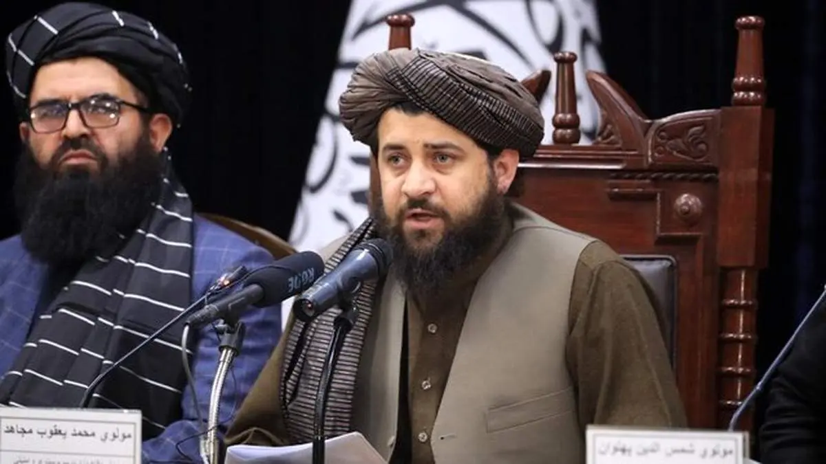 طالبان: عناصر داعش از تاجیکستان و پاکستان وارد افغانستان می‌شوند