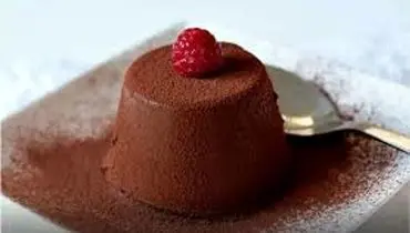  این دسر شکلاتی مخصوص را از دست ندهید!