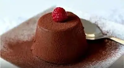 این دسر شکلاتی مخصوص را از دست ندهید!