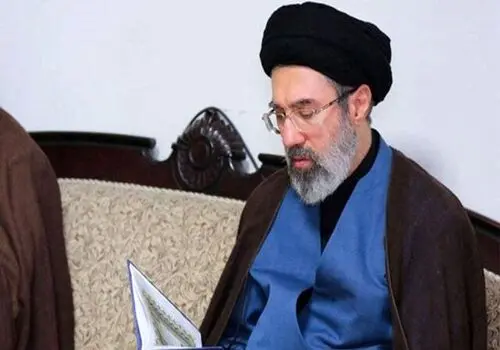 آیین بزرگداشت چهلم رهبر شهید در حرم امام رضا(ع)