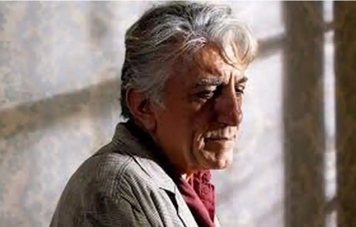 غم نامه رضا کیانیان در فقدان بهرام بیضایی