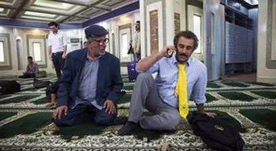 حسودی بازیگر سریال پایتخت به محبوبیت عروسک لبوبو!