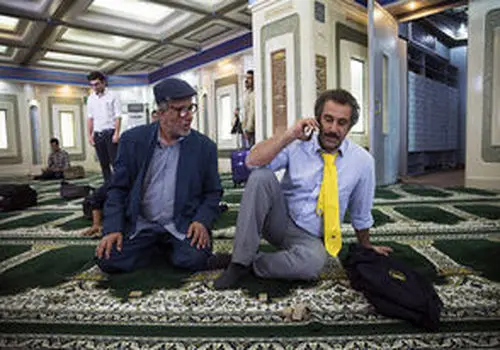 حسودی بازیگر سریال پایتخت به محبوبیت عروسک لبوبو!