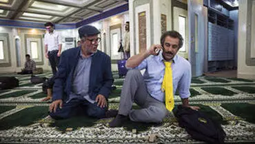 حسودی بازیگر سریال پایتخت به محبوبیت عروسک لبوبو!