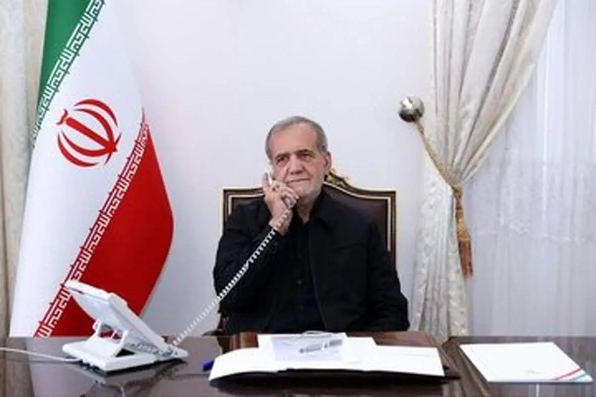 پزشکیان: مخالف هرگونه تغییر در مرزهای بینالمللی هستیم