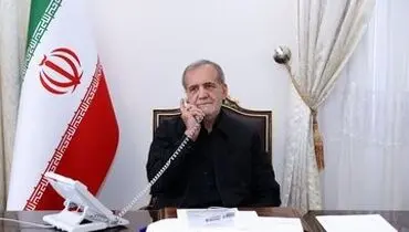 پزشکیان: مخالف هرگونه تغییر در مرزهای بین‌المللی هستیم
