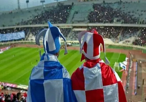 بازدید تیم داوری دربی از استادیوم و اتاق VAR؛ داوری خانم‌ها کنسل شد؟+ تصاویر