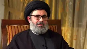آماده‌سازی پیکر مطهر شهید سیدهاشم صفی‌الدین+فیلم