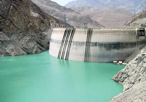 سدهای مهم فقط ۳۲ درصد آب دارند