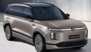 شاسی‌بلند فولکس‌واگن با ظاهری شبیه به رنجروور را بشناسید