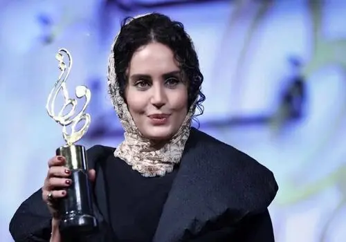 الناز شاکردوست بلاگر شد+ عکس