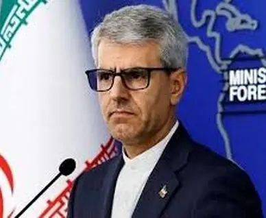 بقائی: تصمیم تهران برای حضور در دور بعدی مذاکرات مشخص نیست