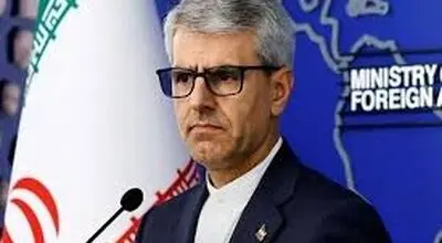 پاسخ بقائی به ادعای جنجالی ترامپ درباره حمله ایران به آمریکا +عکس