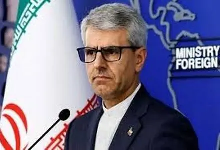 پاسخ بقائی به ادعای جنجالی ترامپ درباره حمله ایران به آمریکا +عکس