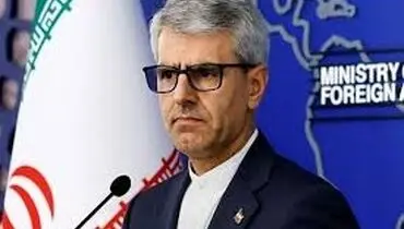 پاسخ کوبنده سخنگوی وزارت امور خارجه به درخواست صدراعظم آلمان
