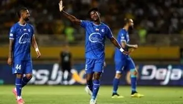 پیغام مهم اندونگ به هواداران استقلال رسید