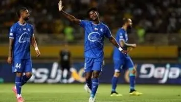 پیغام مهم اندونگ به هواداران استقلال رسید