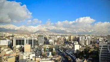 روایتی تصویری از پایتخت؛ خیابان عباس‌آباد در سال ۱۳۵۸ + عکس