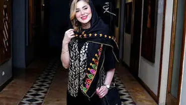 بازیگر «شاهگوش» با یک استایل هنریِ چشمگیر دیده شد